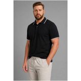 DeFacto Pamuklu REGULAR FIT Büyük Beden Polo T-shirt H1474AX26SP