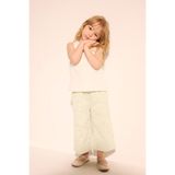 DeFacto Paperbag Floral Krinkıl Kumaş Pantolon Kız Bebek H6063A526SM
