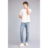 DeFacto Pedro Slim Fit Dar Paça Jean Pantolon, 30/30, F2926AX26SP, İndigo, Erkek