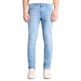 DeFacto Pedro Slim Fit Jean Pantolon, 27/30, H1436AX26SP, Mavi, Erkek