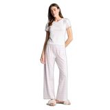 DeFacto Pijama Takımı Pembe, 2XL, H2023AX26SM, Pembe-PN425, kadın