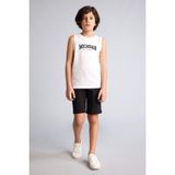 DeFacto Pike Şort Erkek Çocuk Regular Fit, 13-14 Yaş, B5925A826SM, Siyah-BK27, Erkek Çocuk