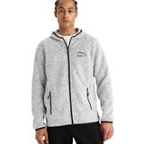 DeFacto Polar Hırka Gri, M, F3811AX25WN, Gri-GR362, Erkek