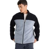 DeFacto Polar Hırka Siyah, XS, F0449AX25AU, Siyah-BK81, Erkek