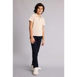 DeFacto Polo Tişört Gabardin Pantolon 2'li Takım Erkek Çocuk G7091A826SM