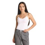 DeFacto Regular Fit 2'li Atlet, XS, G8219AX26SP, Siyah-BK81, Kadın