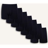 DeFacto Regular Fit 7'li Boxer G4060AX26SP - Lacivert-NV135