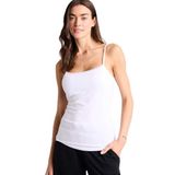 DeFacto Regular Fit Atlet Beyaz, L, G7718AX26SP, Beyaz-WT34, Kadın