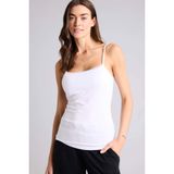 DeFacto Regular Fit Atlet Beyaz, XL, G7718AX26SP, Beyaz-WT34, Kadın