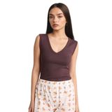 DeFacto Regular Fit Atlet, XS, G8218AX26SP, Kahve-BN341, Kadın