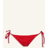 DeFacto Regular Fit Bağcıklı Bikini Altı T3670AZ26SM - XS - Kırmızı-RD197