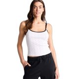 DeFacto Regular Fit Beyaz Atlet, XL, G2980AX26SM, Beyaz-WT16, Kadın