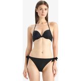 DeFacto Regular Fit Bikini Altı B7509AX25SM - Siyah-BK81 - XS