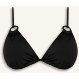 DeFacto Regular Fit Bikini Üstü E0137AX26SM - Siyah-BK81 - XS