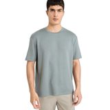 DeFacto Regular Fit Bisiklet Yaka Kısa Kollu Tişört, M, F9859AX26SP, Yeşil-GN1083, Erkek