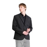 DeFacto Regular Fit Blazer Ceket, 56, G7524AX26SP, Antrasit-AR138, Erkek