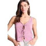 DeFacto Regular Fit Bürümcük Atlet Pembe, L, H0931AX26SM, Pembe-PN430, Kadın