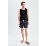 DeFacto Regular Fit Deniz Sortu