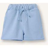 DeFacto Regular Fit Elastik Bel Açık Mavi Şort Erkek Bebek H8240A526HS - 12 - 18 Ay - Mavi-BE366
