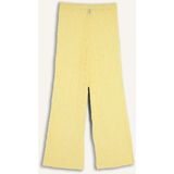 DeFacto Regular Fit Elastik Bel Tül Sarı Plaj Pantolonu H3066AX26SP - M - Sarı-YL115
