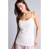 DeFacto Regular Fit Emzirme Atleti H2280AX26SM - 2XL - Beyaz-WT32