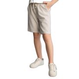 DeFacto Regular Fit Erkek Çocuk Şort, 11-12 Yaş, H5209A826HS, Gri-GR94, Erkek Çocuk