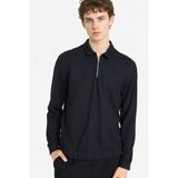 DeFacto Regular Fit Fermuarlı Sweatshirt, L, G7492AX25AU, Siyah-BK81, erkek