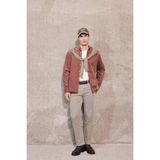 DeFacto Regular Fit Fitilli Kadife Pantolon, 28, F3800AX25AU, Bej-BG73, Erkek