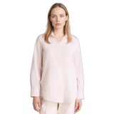 Defacto Regular Fıt Flamlı Pamuk Tunik H0909AX26SP, L, Bej