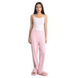 DeFacto Regular Fit Flanel Pijama Altı, 2XL, G1908AX26SP, Pembe-PN149, kadın
