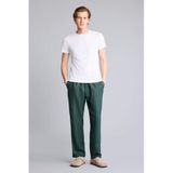 DeFacto Regular Fit Flanel Pijama Altı, M, G9633AX26SP, Haki-KH440, erkek