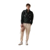 DeFacto Regular Fit Jogger Eşofman Altı Kargo Cepli Basic Düz Beli Bağcıklı Lastikli Paça, M, Y5533AZ24AU, Bej-BG702, Erkek