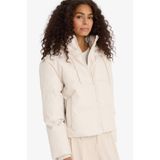 DeFacto Regular Fit Kapüşonlu Polar Astarlı Suni Deri Mont F2142AX25WN
