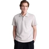 DeFacto Regular Fit Kısa Kollu Polo Yaka Tişört, XL-XXL, G1526AX26SP, Bej-BG74, Erkek