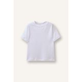 DeFacto Regular Fit Kısa Kollu Tişört Erkek Bebek, 3-4 Yaş, H4177A526SM, Beyaz-WT34, Erkek bebek