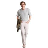 DeFacto Regular Fit Kısa Kollu Tişört, L, H2443AX26SP, Yeşil-GN1255, Erkek