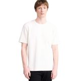 DeFacto Regular Fit Kısa Kollu Tişört, XL, F9867AX26SP, Ekru-ER105, Erkek