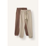 DeFacto Regular Fit Lastikli Paça Erkek Çocuk Jogger Pantolon