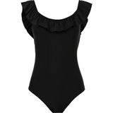 DeFacto Regular Fit Mayo-Fall in Love W9117AZ24SM - Siyah-BK81 - 2XL