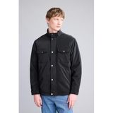 DeFacto Regular Fit Mont H0590AX26SP, 2XL, Regular Fit Mont, Siyah-BK27, Erkek