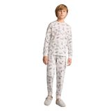 DeFacto Regular Fit Oyun Baskılı 2'li Pijama Takımı Erkek Çocuk