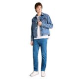 DeFacto Regular Fit Pamuklu Ceket Mavi, M, F9011AX26SP, Mavi-NM28, Erkek