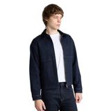 DeFacto Regular Fit Pamuklu Ceket Mavi, XL, H0352AX26SP, Mavi-NM34, Erkek