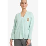 DeFacto Regular Fit Pelüş Uzun Kollu Sabahlık G1349AX25AU