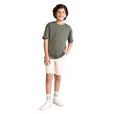 DeFacto Regular Fit Pike Şort Erkek Çocuk, 11-12 Yaş, B5925A826SM, Bej-BG734, Erkek Çocuk
