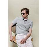 DeFacto Regular Fit Polo Yaka Kısa Kollu Tişört, L, G7002AX26SM, Yeşil-GN1255, Erkek