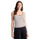 DeFacto Regular Fit Ribana Atlet, XS, G2982AX26SM, Siyah, Kadın