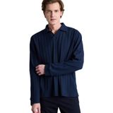 DeFacto Regular Fit Sweatshirt, L, H3317AX26SP, Lacivert-NV82, erkek