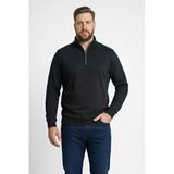 DeFacto Regular Fit Sweatshirt, XXL, H1658AX26SP, Siyah, erkek