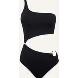DeFacto Regular Fit Tek Omuz Siyah Mayo G4640AX26SM - Siyah-BK81